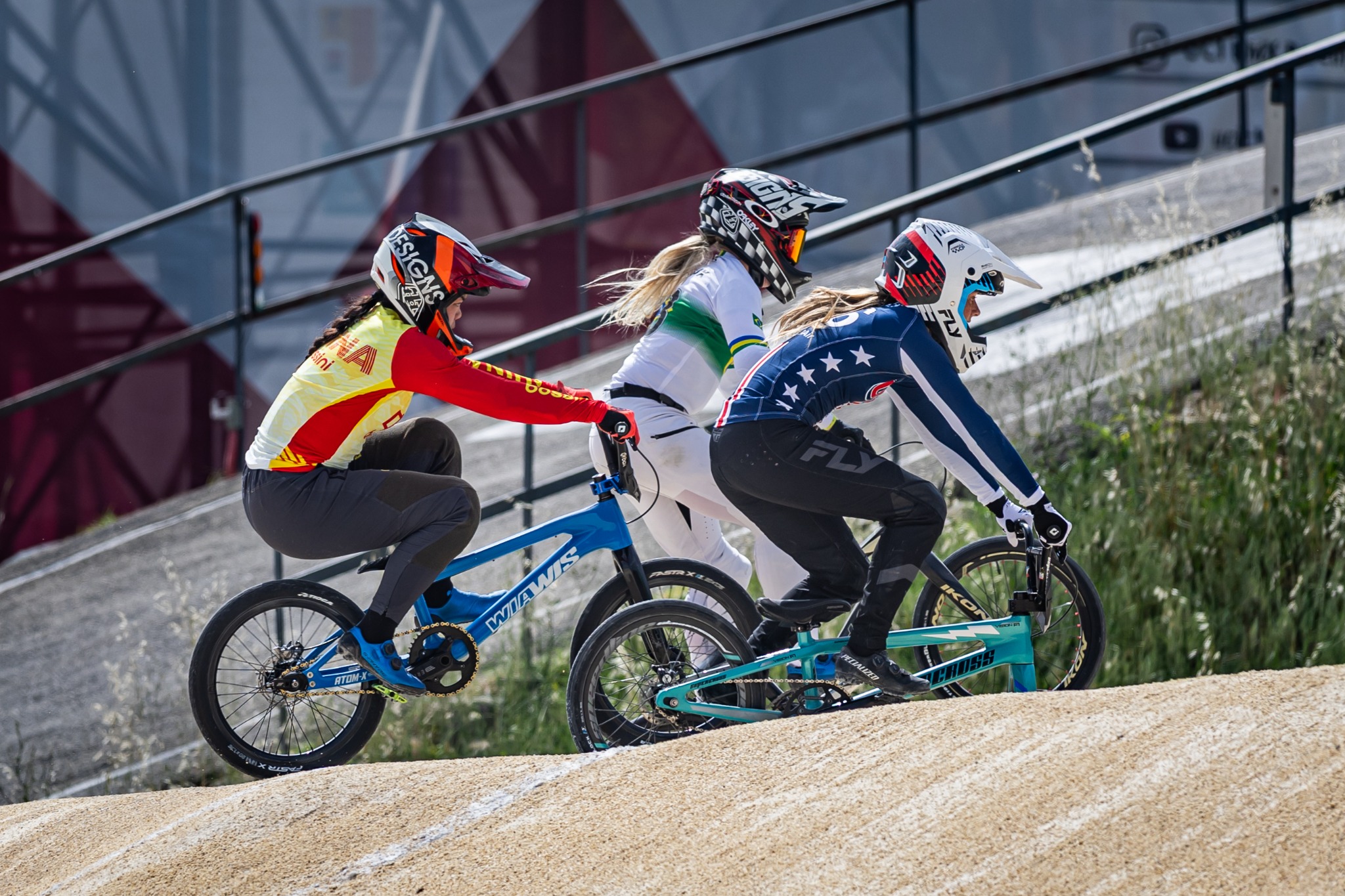 UCI BMX Racing World Cup